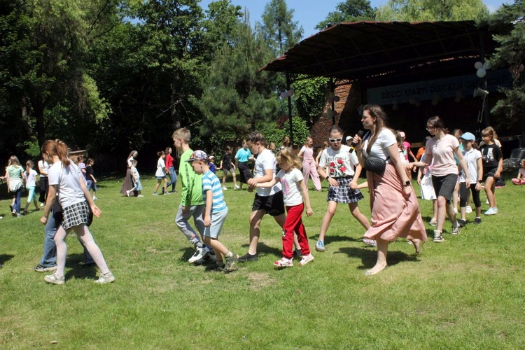 Dzień wspólnoty Dzieci Maryi cz. 2 