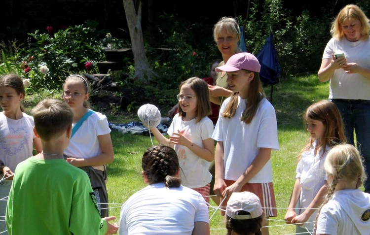 Dzień wspólnoty Dzieci Maryi cz. 2 