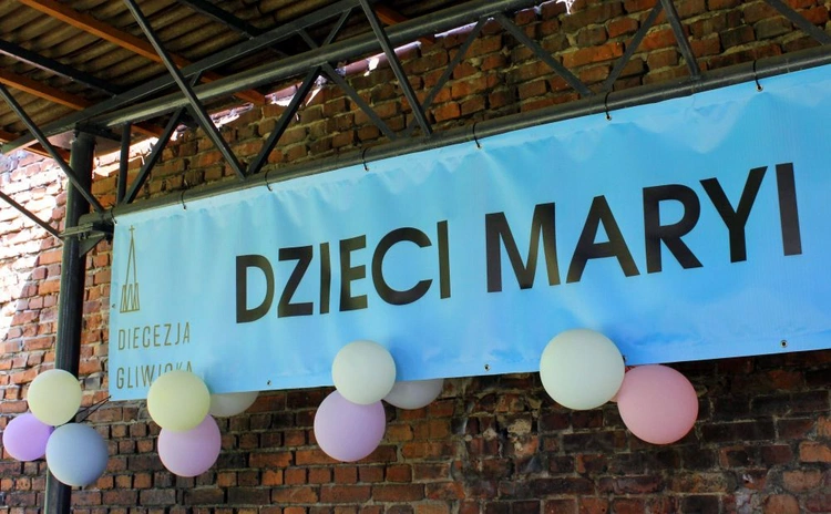 Dzień wspólnoty Dzieci Maryi cz. 2 
