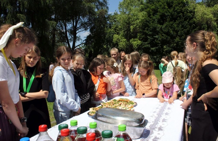 Dzień wspólnoty Dzieci Maryi cz. 2 