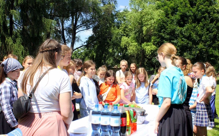 Dzień wspólnoty Dzieci Maryi cz. 2 