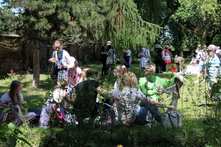 Dzień wspólnoty Dzieci Maryi cz. 2 