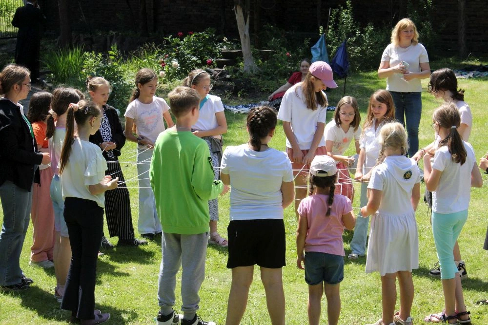 Dzień wspólnoty Dzieci Maryi cz. 2 