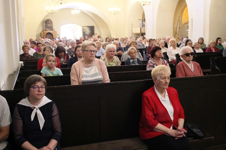 Uroczystość 100. rocznicy święceń bł. ks. Richarda Henkesa SAC w Kietrzu