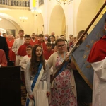 Uroczystość 100. rocznicy święceń bł. ks. Richarda Henkesa SAC w Kietrzu