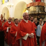 Uroczystość 100. rocznicy święceń bł. ks. Richarda Henkesa SAC w Kietrzu