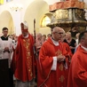 Uroczystość 100. rocznicy święceń bł. ks. Richarda Henkesa SAC w Kietrzu