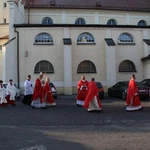 Uroczystość 100. rocznicy święceń bł. ks. Richarda Henkesa SAC w Kietrzu