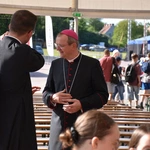 Festiwal dla Życia na Placu Zebrań Ludowych