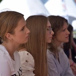 Festiwal dla Życia na Placu Zebrań Ludowych