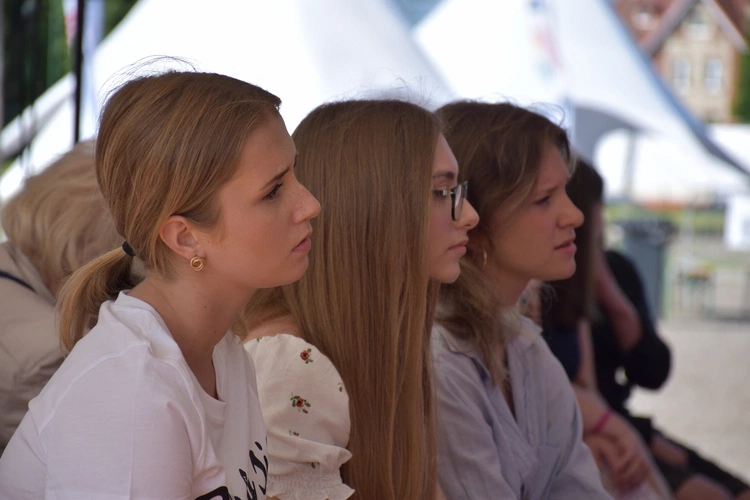 Festiwal dla Życia na Placu Zebrań Ludowych
