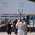 Festiwal dla Życia na Placu Zebrań Ludowych