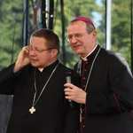 Festiwal dla Życia na Placu Zebrań Ludowych