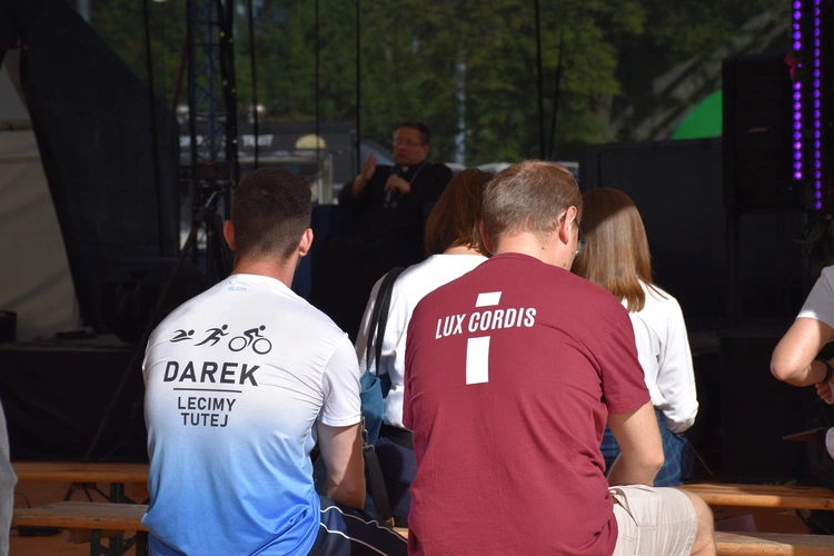 Festiwal dla Życia na Placu Zebrań Ludowych