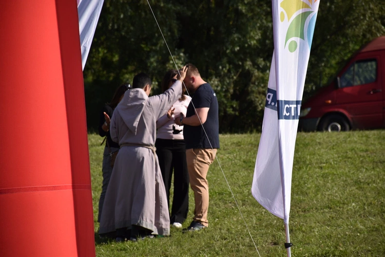 Festiwal dla Życia na Placu Zebrań Ludowych