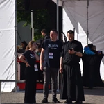 Festiwal dla Życia na Placu Zebrań Ludowych