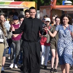 Festiwal dla Życia na Placu Zebrań Ludowych