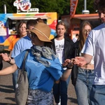 Festiwal dla Życia na Placu Zebrań Ludowych