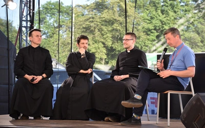 Festiwal dla Życia na Placu Zebrań Ludowych