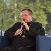 Kard. Ryś do młodych: Kościół to nie szemranina