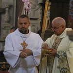 Płock. XII Ogólnopolska Pielgrzymka Nadzwyczajnych Szafarzy Komunii Świętej - cz.II