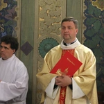 Płock. XII Ogólnopolska Pielgrzymka Nadzwyczajnych Szafarzy Komunii Świętej - cz.II