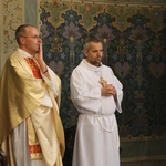 Płock. XII Ogólnopolska Pielgrzymka Nadzwyczajnych Szafarzy Komunii Świętej - cz.II