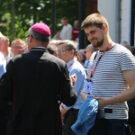 Płock. XII Ogólnopolska Pielgrzymka Nadzwyczajnych Szafarzy Komunii Świętej - cz. III