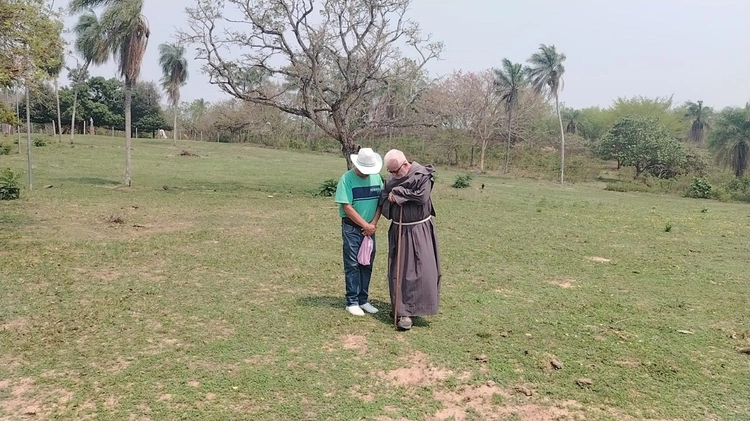 Ojciec Jan służy w Boliwii już 39 lat