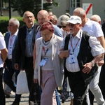Płock. XII Ogólnopolska Pielgrzymka Nadzwyczajnych Szafarzy Komunii Świętej - cz. III