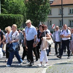 Płock. XII Ogólnopolska Pielgrzymka Nadzwyczajnych Szafarzy Komunii Świętej - cz. III