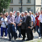 Płock. XII Ogólnopolska Pielgrzymka Nadzwyczajnych Szafarzy Komunii Świętej - cz. III