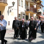 Płock. XII Ogólnopolska Pielgrzymka Nadzwyczajnych Szafarzy Komunii Świętej - cz. III