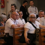 Płock. XII Ogólnopolska Pielgrzymka Nadzwyczajnych Szafarzy Komunii Świętej - cz. III