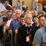 Płock. XII Ogólnopolska Pielgrzymka Nadzwyczajnych Szafarzy Komunii Świętej - cz. III