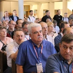 Płock. XII Ogólnopolska Pielgrzymka Nadzwyczajnych Szafarzy Komunii Świętej - cz. III