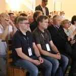 Płock. XII Ogólnopolska Pielgrzymka Nadzwyczajnych Szafarzy Komunii Świętej - cz. III