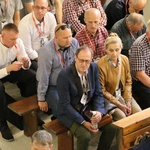 Płock. XII Ogólnopolska Pielgrzymka Nadzwyczajnych Szafarzy Komunii Świętej - cz. III