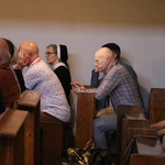 Płock. XII Ogólnopolska Pielgrzymka Nadzwyczajnych Szafarzy Komunii Świętej - cz. III