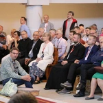 Płock. XII Ogólnopolska Pielgrzymka Nadzwyczajnych Szafarzy Komunii Świętej - cz. III