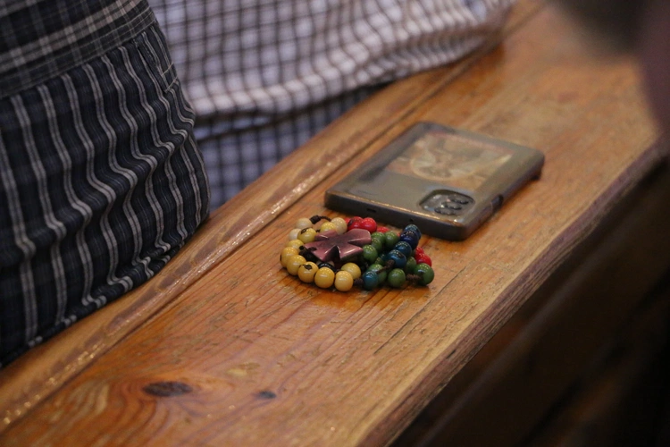 Płock. XII Ogólnopolska Pielgrzymka Nadzwyczajnych Szafarzy Komunii Świętej - cz. III