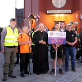 Pielgrzymka wyruszyła po raz 19.