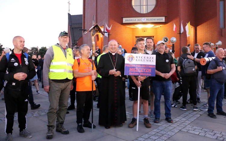 Pielgrzymka wyruszyła po raz 19.