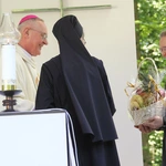 Pielgrzymka sióstr konsekrowanych