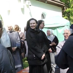 Pielgrzymka sióstr konsekrowanych