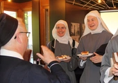 Pielgrzymka sióstr konsekrowanych cz. 2