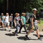 Pielgrzymka Świętych Gór