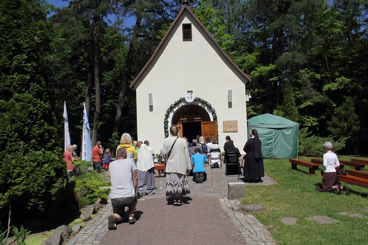 Pielgrzymka Świętych Gór