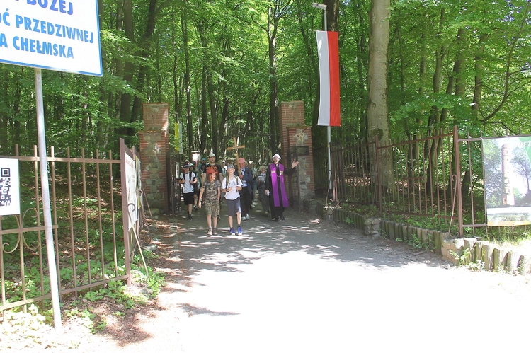Pielgrzymka Świętych Gór