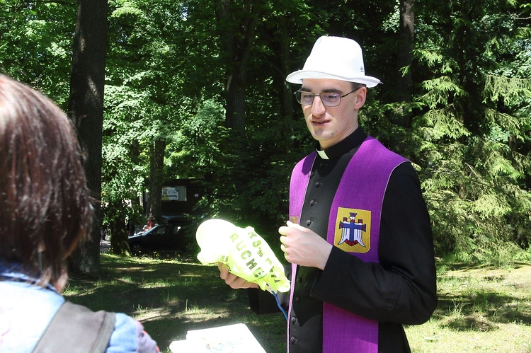 Pielgrzymka Świętych Gór